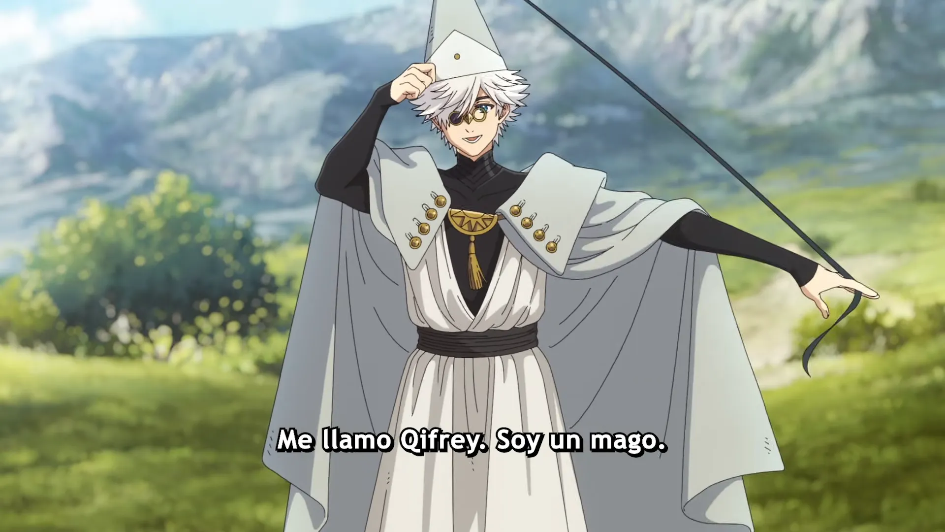 Witch Hat Atelier estrena tráiler principal y confirma estreno para Abril 2026